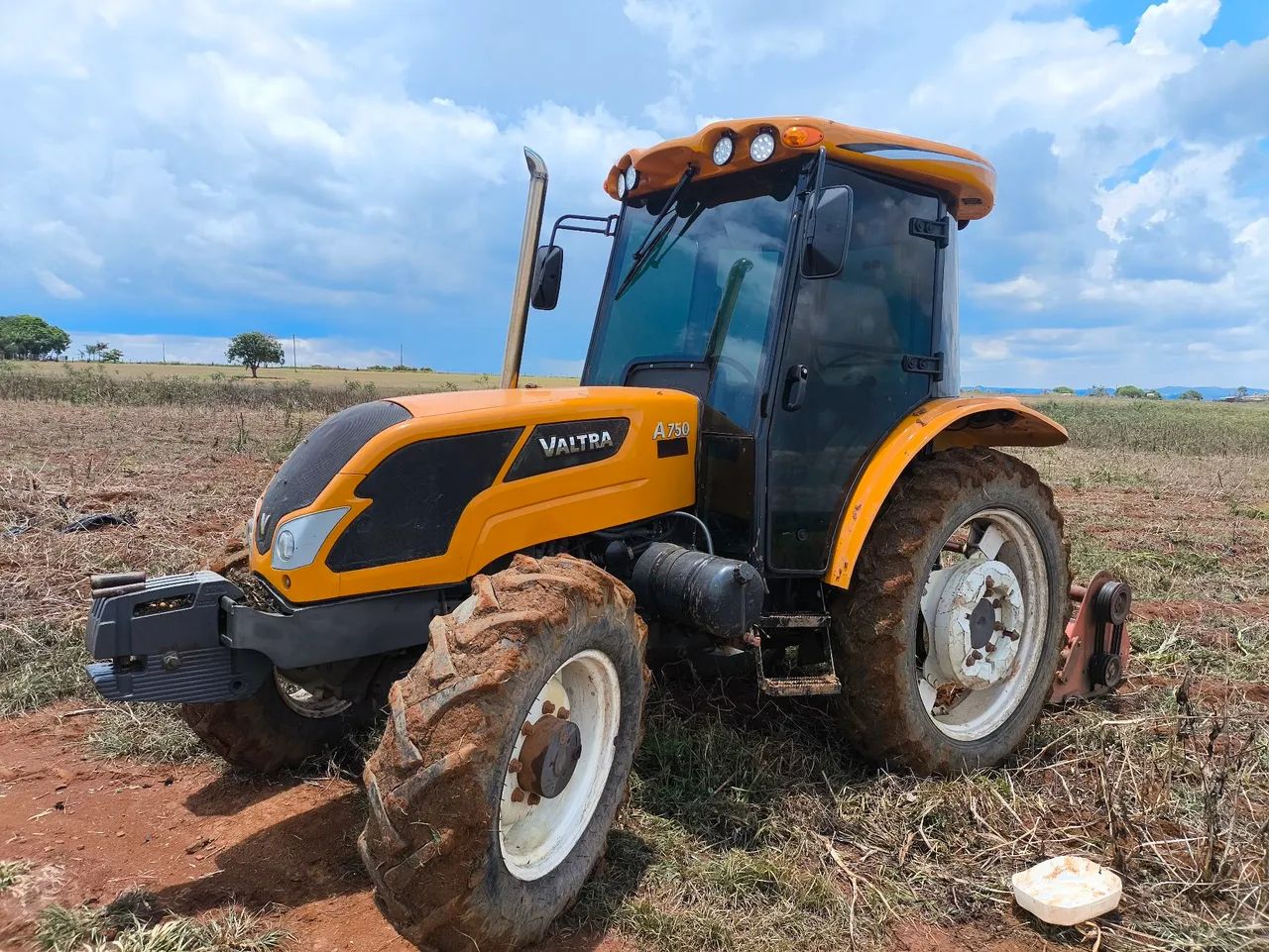 Valtra a750 - Foto 4