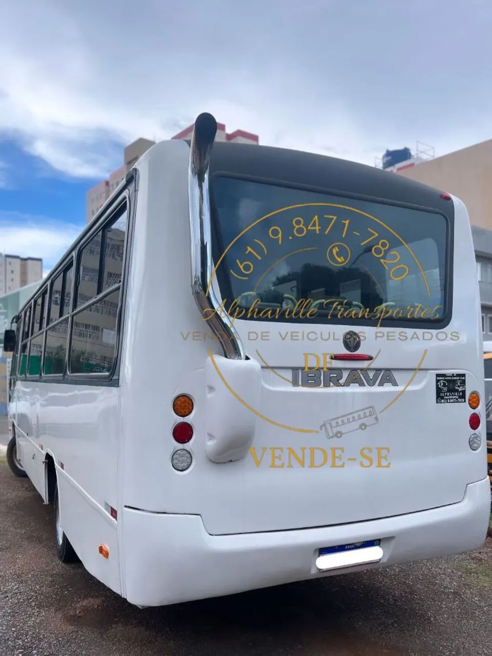 Ônibus a venda  - Foto 7