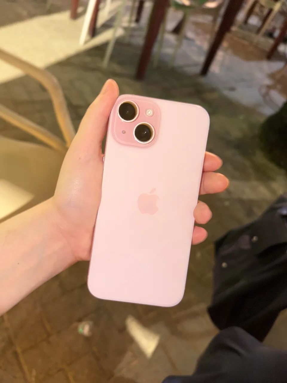 iPhone 15 128 - Foto 3