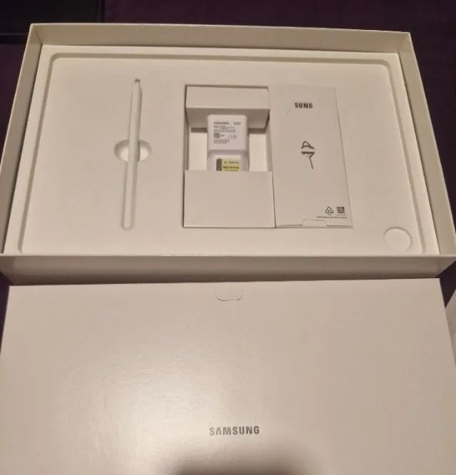 TABLET SAMSUNG S10 FE + - Foto 4