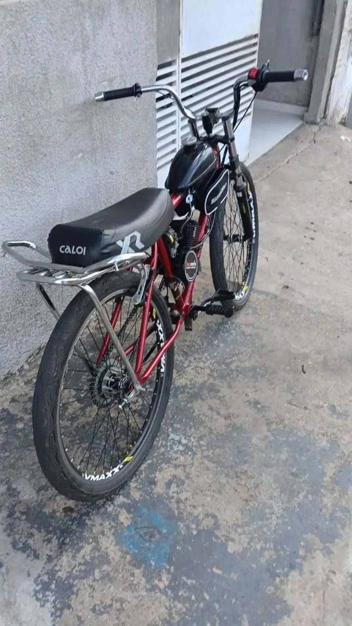 Bicicleta  - Foto 4
