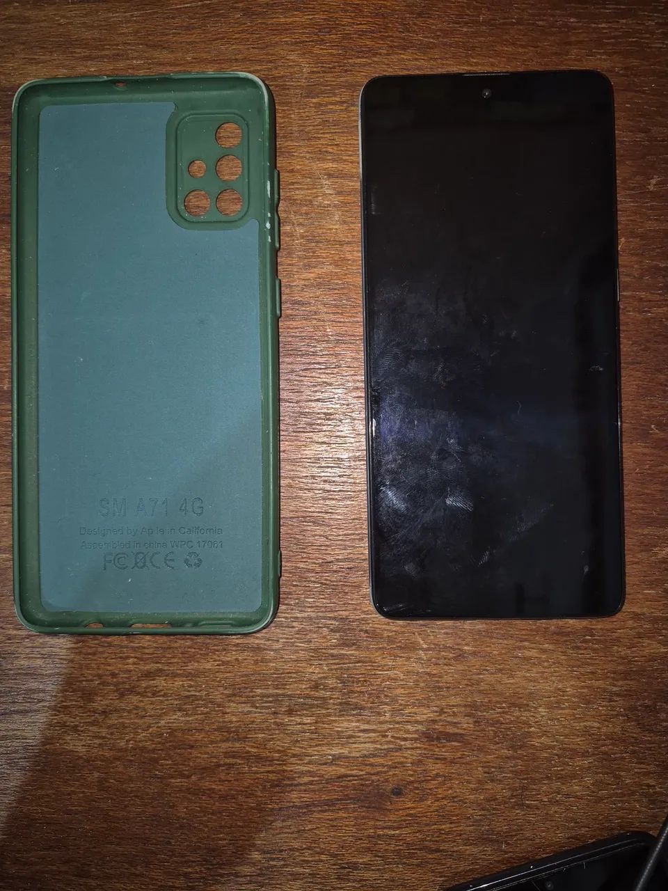 Celular Samsung A71 4G - Foto 3