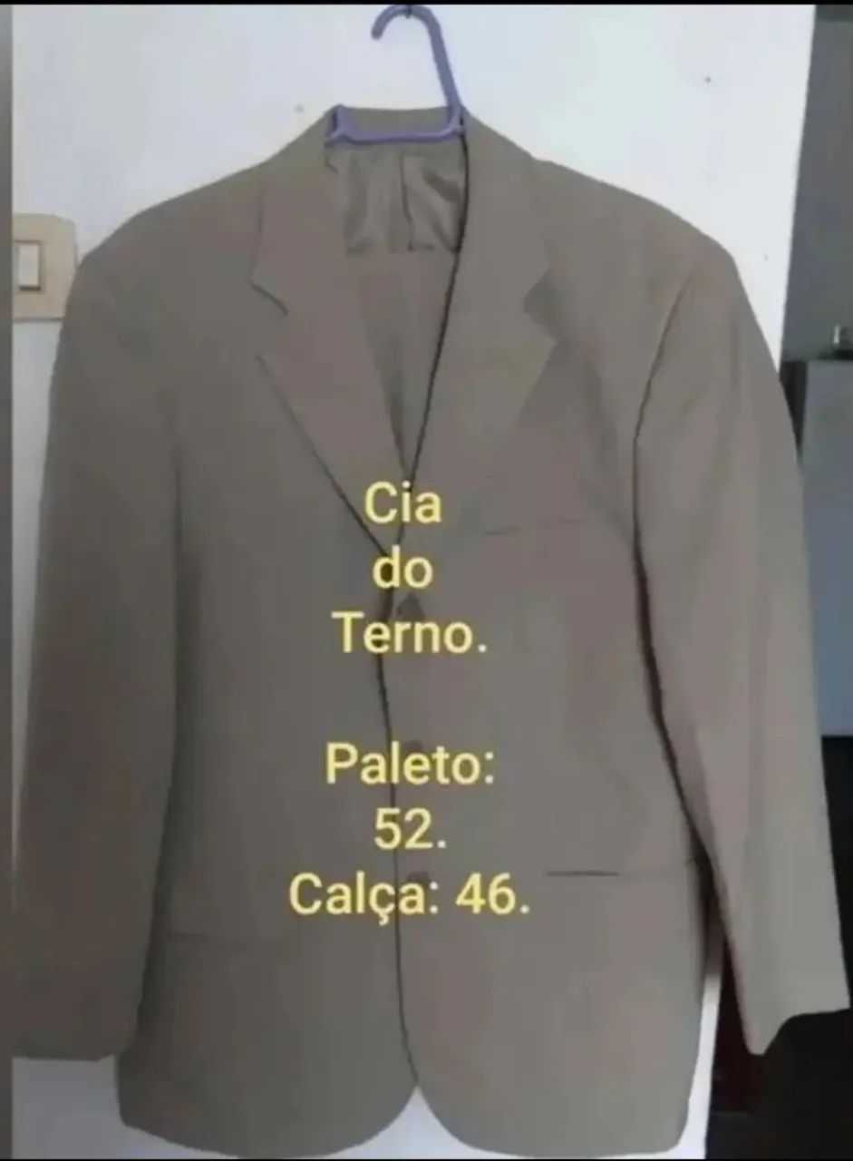 Vende-se Ternos e Blazers. - Foto 2