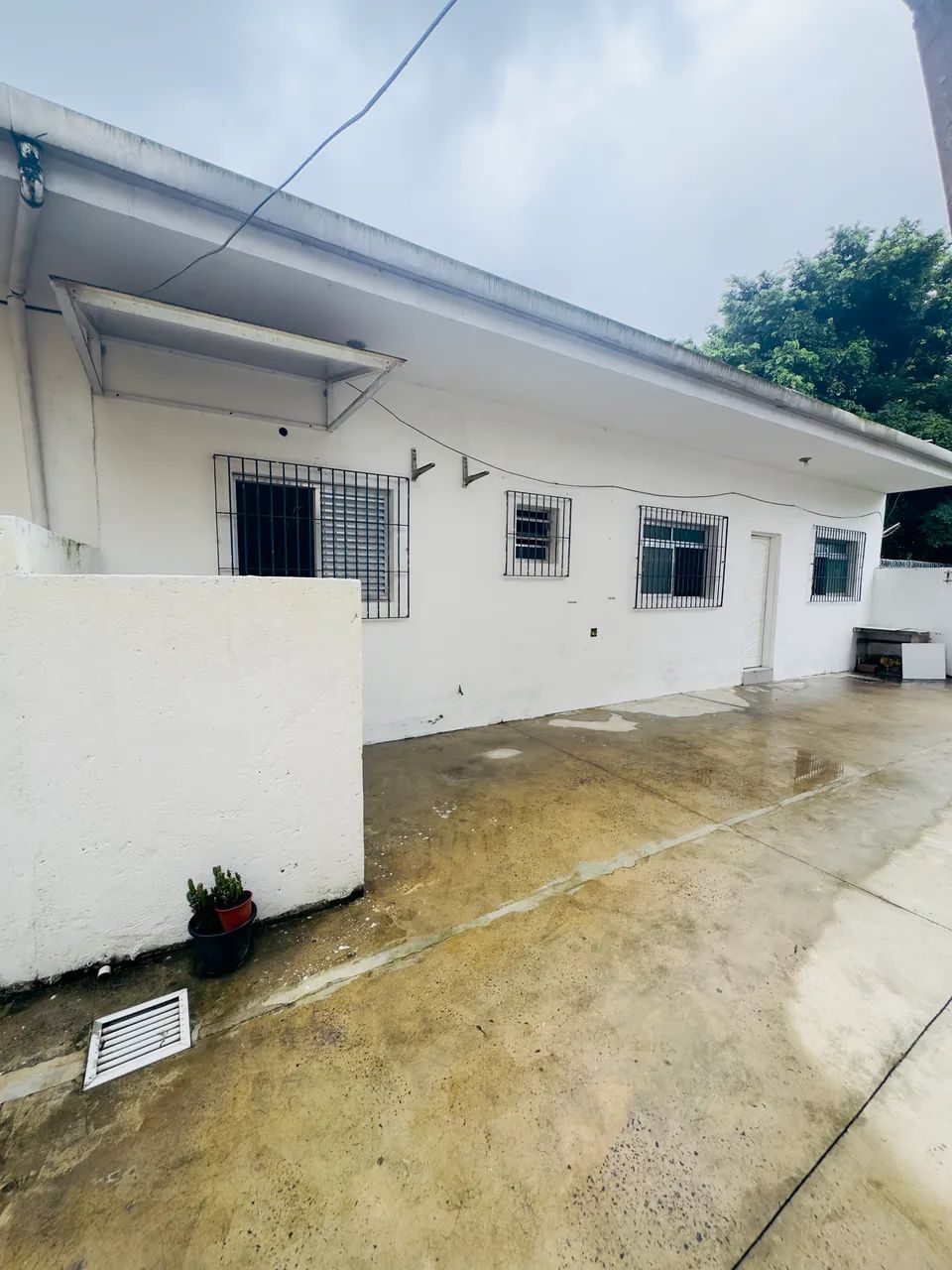 Casa Guarujá Fundos 