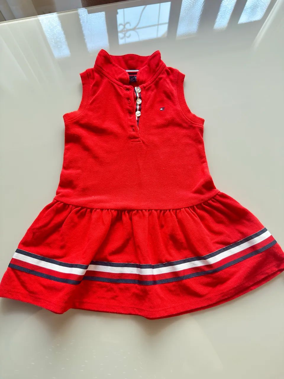 Vestido Tommy