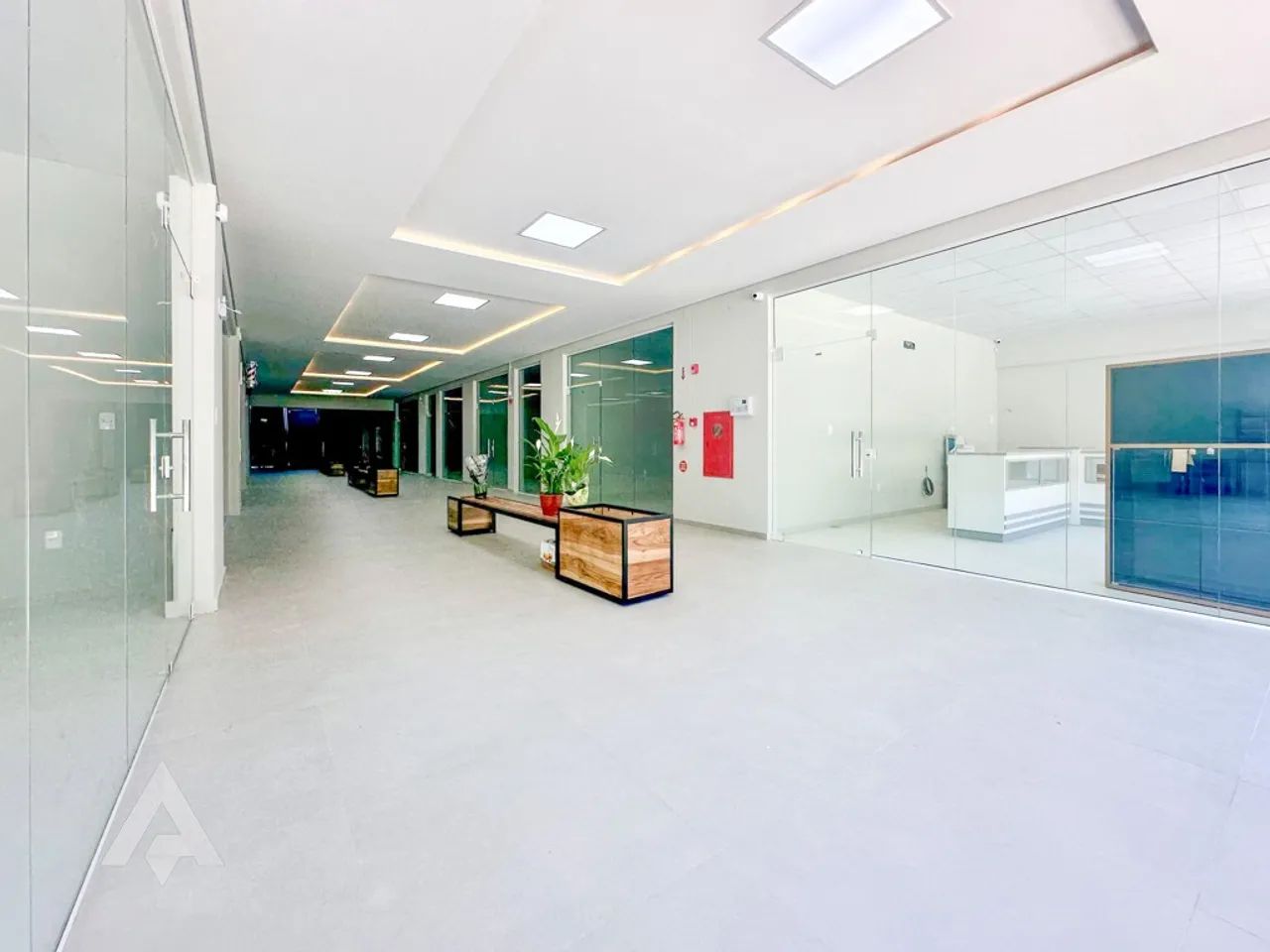 Sala com 67,14m² - Bairro Itoupava Central - Blumenau/SC - Foto 2