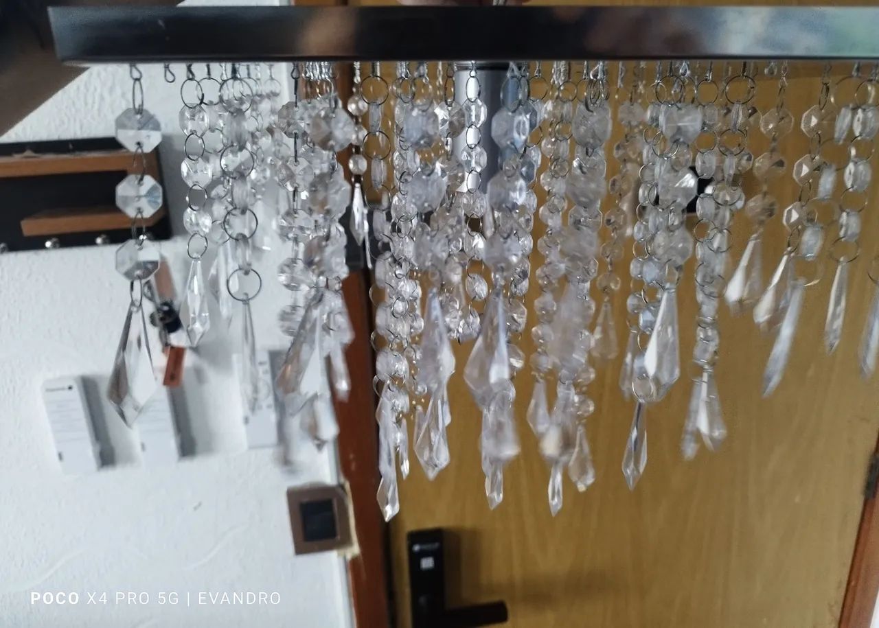 Lustre de teto  - Foto 6