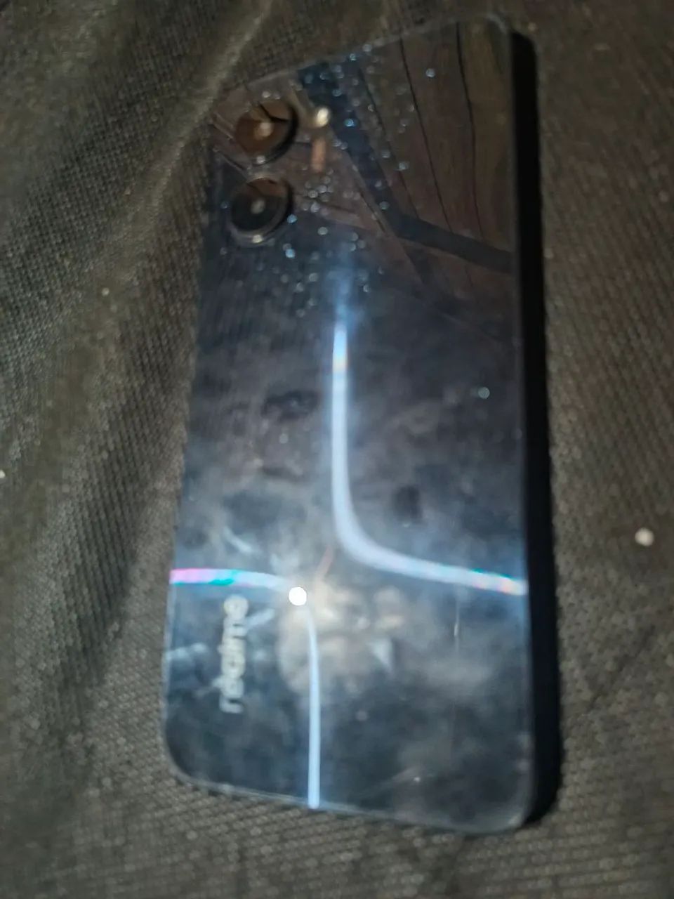 Vendo esse realme C 33 128gb  - Foto 3