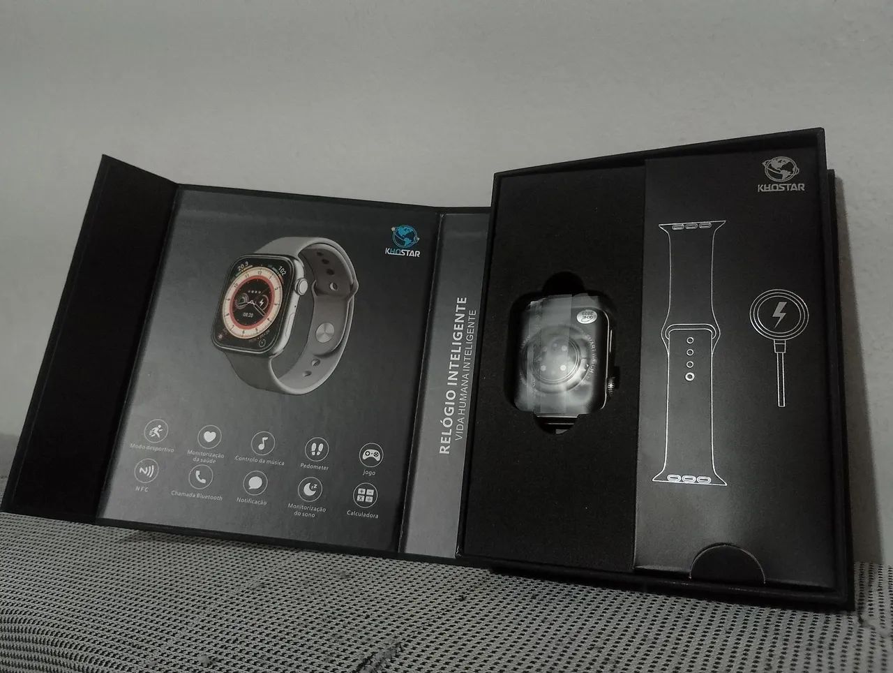 Relógio Smart S8 PRO MAX - Foto 2