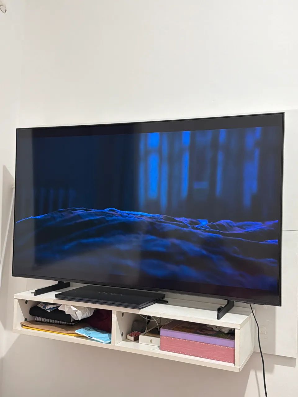 SMART TV SAMSUNG 50 POLEGADAS  - Foto 2