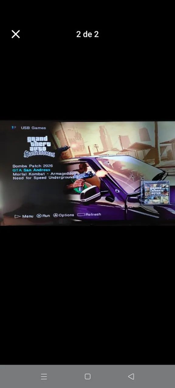 PS 2 completo  - Foto 2