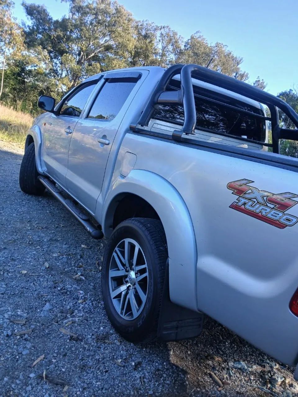 Toyota Hilux 2012