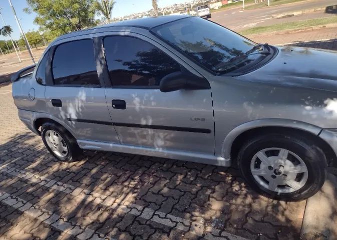 Chevrolet Corsa Corsa Sed Class.Life 1.0/1.0 FlexPower 2009