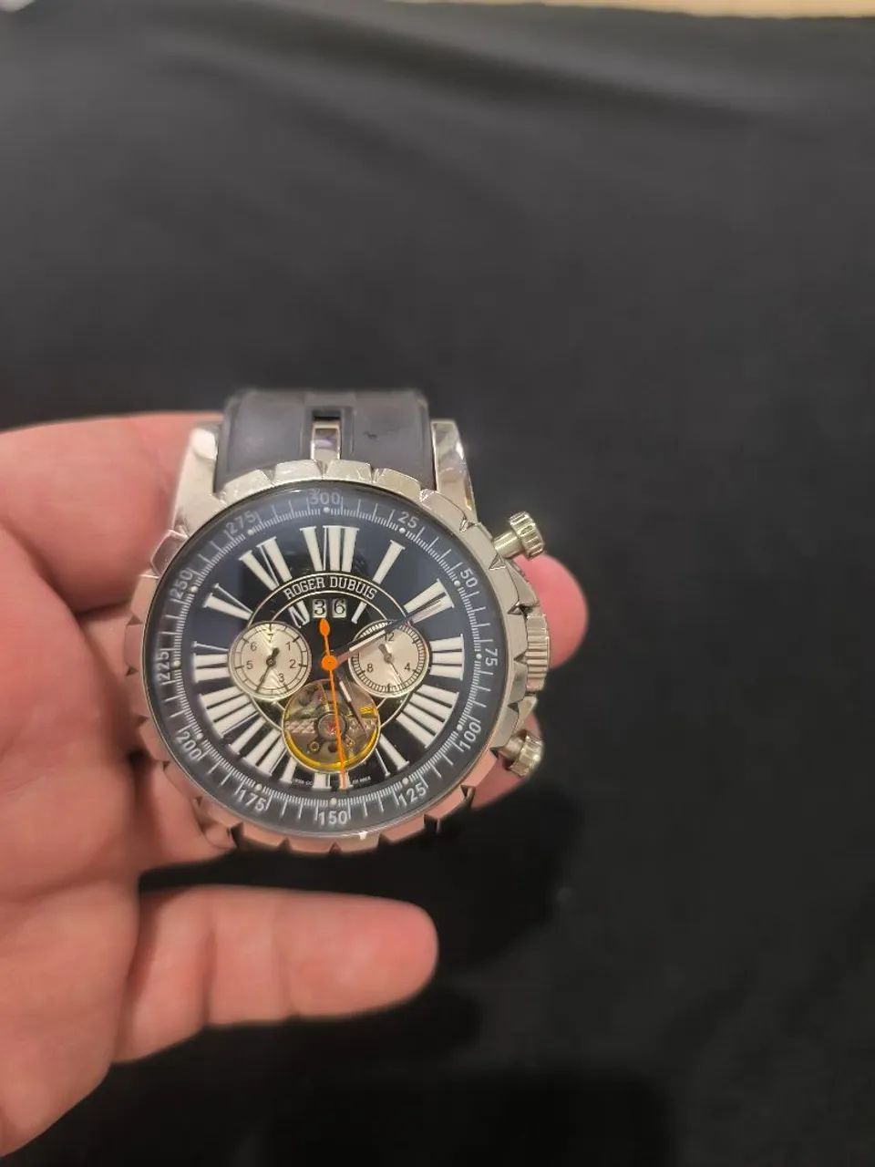 Relógio Roger dubuis 