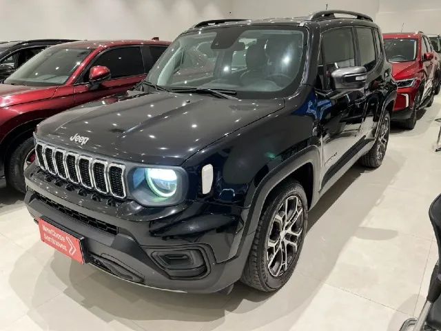 Jeep Renegade Renegade Long. T270 1.3 TB 4x2 Flex Aut. 2023