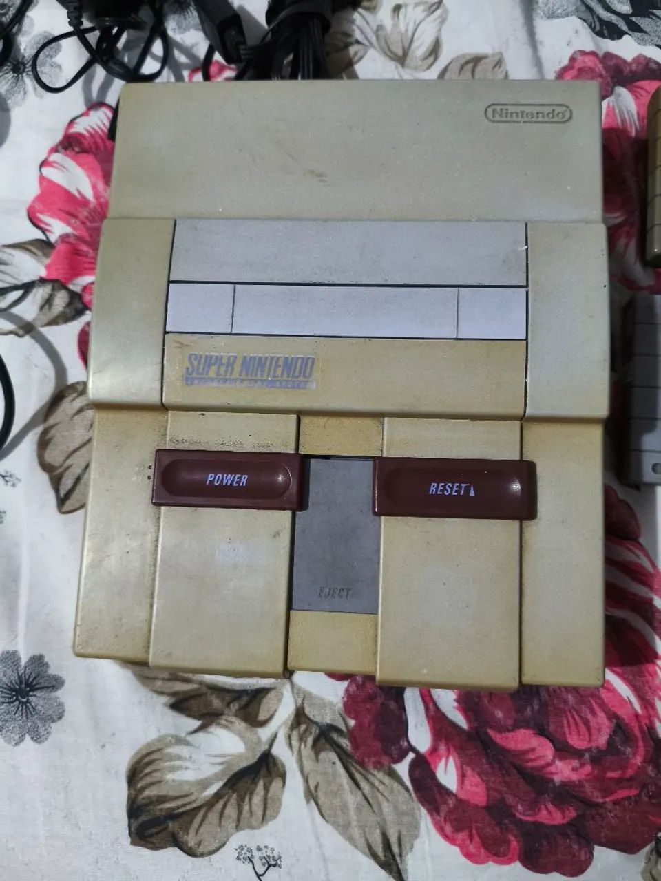 Super Nintendo  - Foto 3