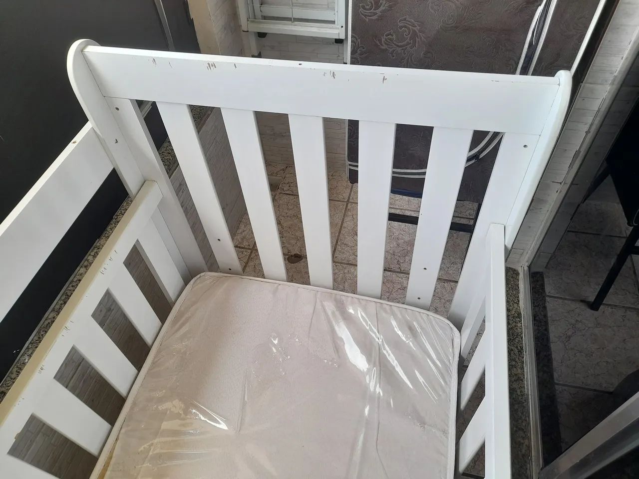 Berço de Madeira  - Foto 4