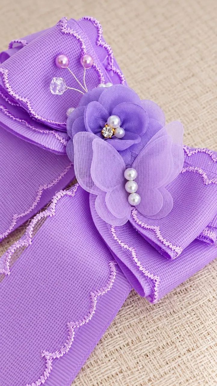 Laços e Tiaras  - Foto 5