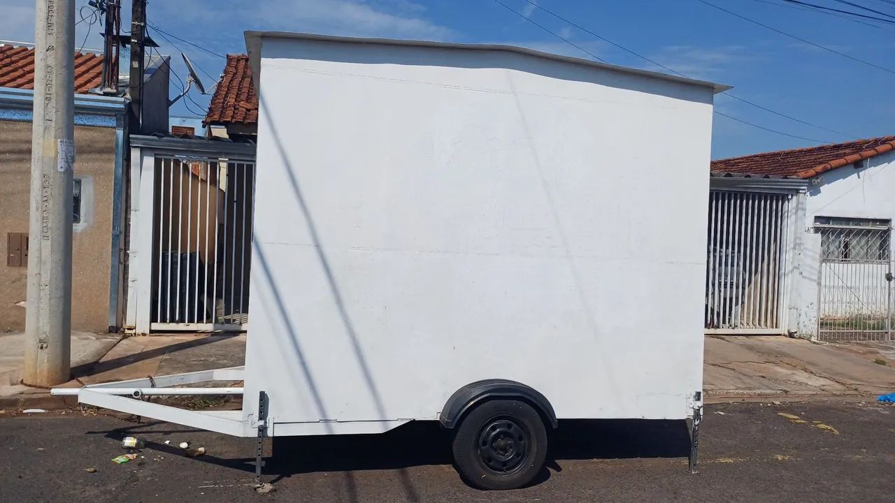 Trailer lanche completo - Foto 2
