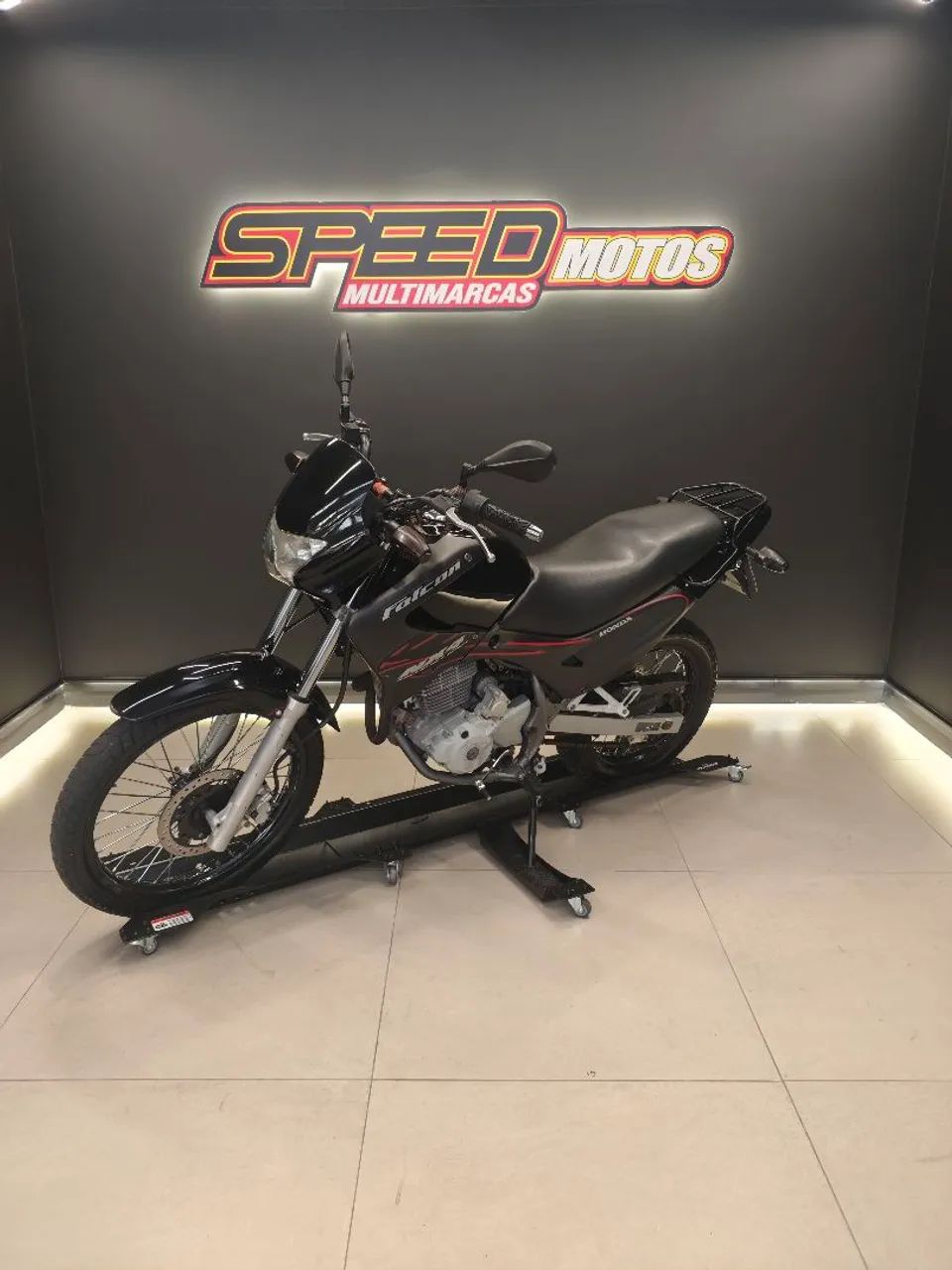 Honda nx 4 Falcon  - Foto 4