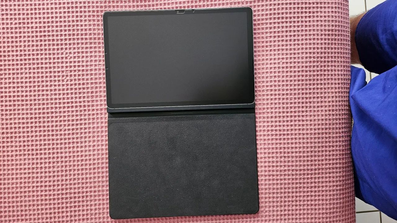 Tablet S9 FE - 128GB + 6GB RAM - Foto 5
