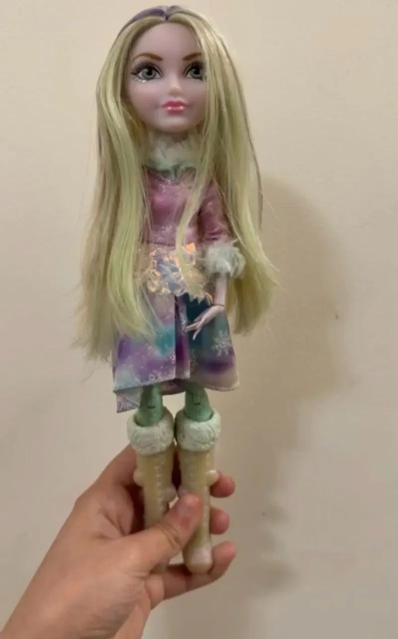 Boneca ever after high - Foto 2