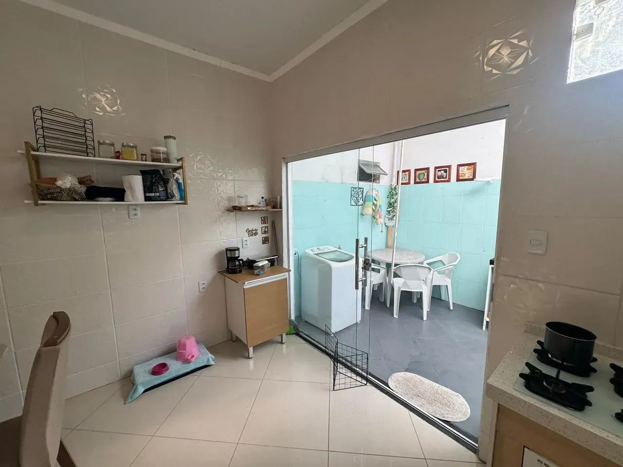 CASA CONFORTAVÉL NA CIDADE NOVA 1
