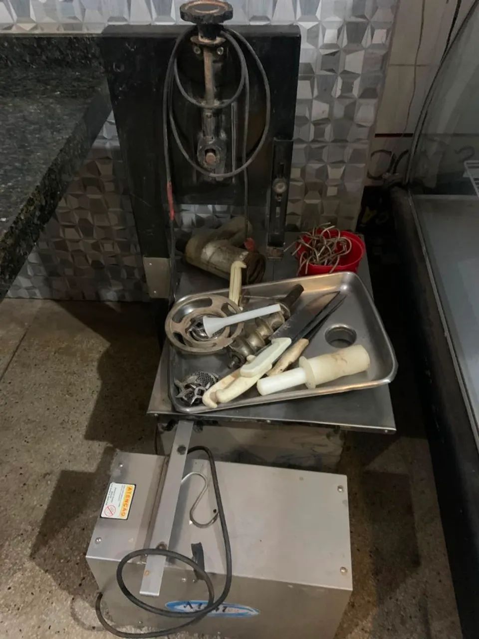 Vende-se produto para Açougue 