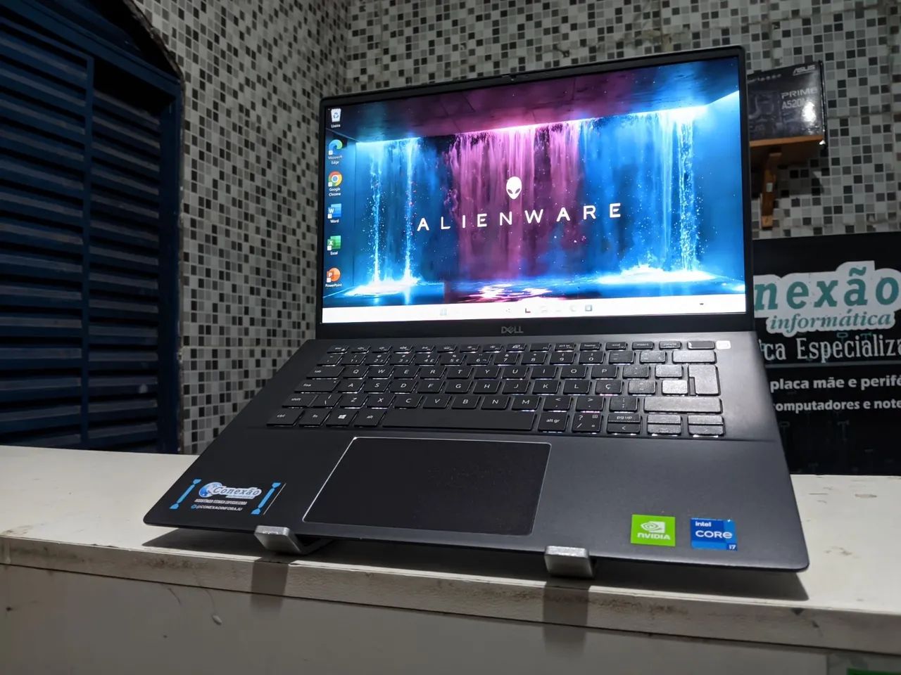 Notebook Dell Inspiron Core i7 11° Ger (A pronta entrega) - Foto 2