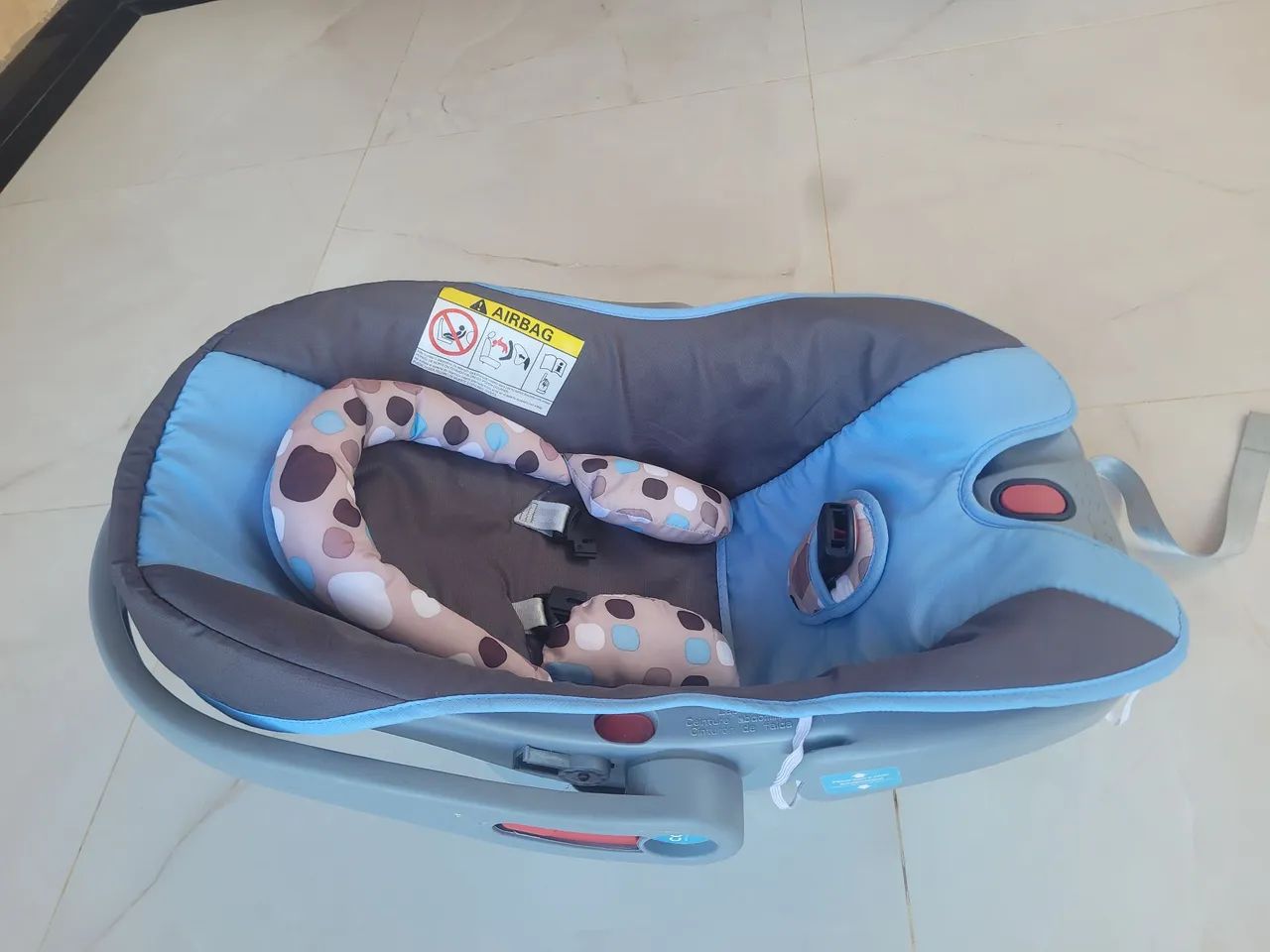 Bebê conforto  - Foto 2