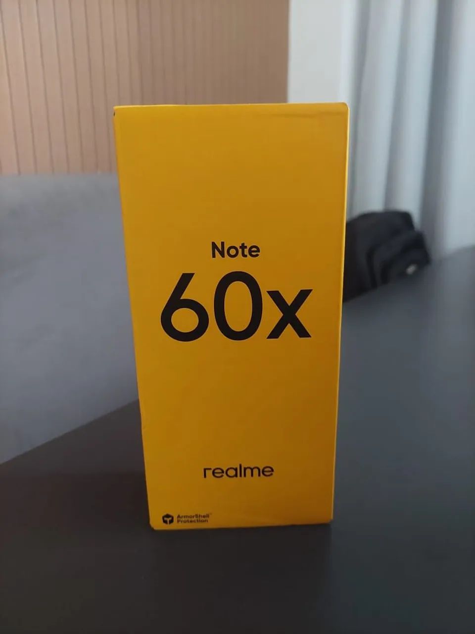 Realme note 60x