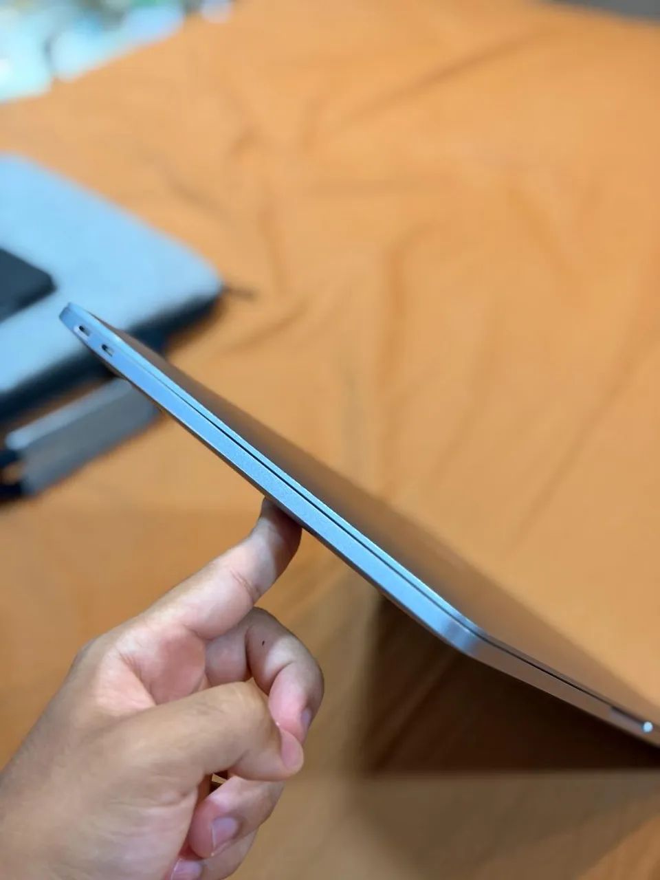 Macbook 2017 pro. Todo bom! *16 - Foto 5