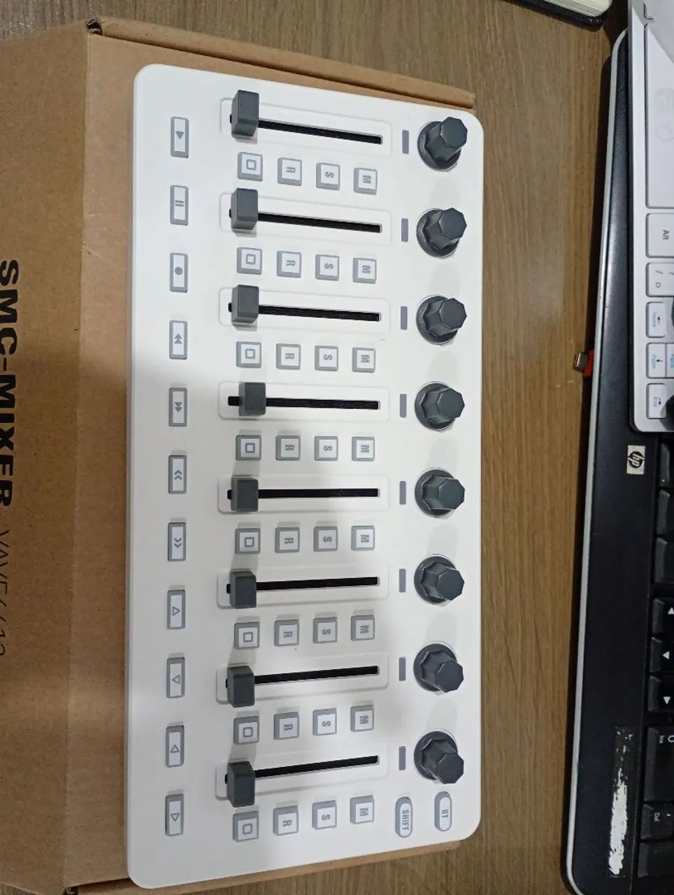 Controlador SMC Mixer - M Wave  - Foto 2