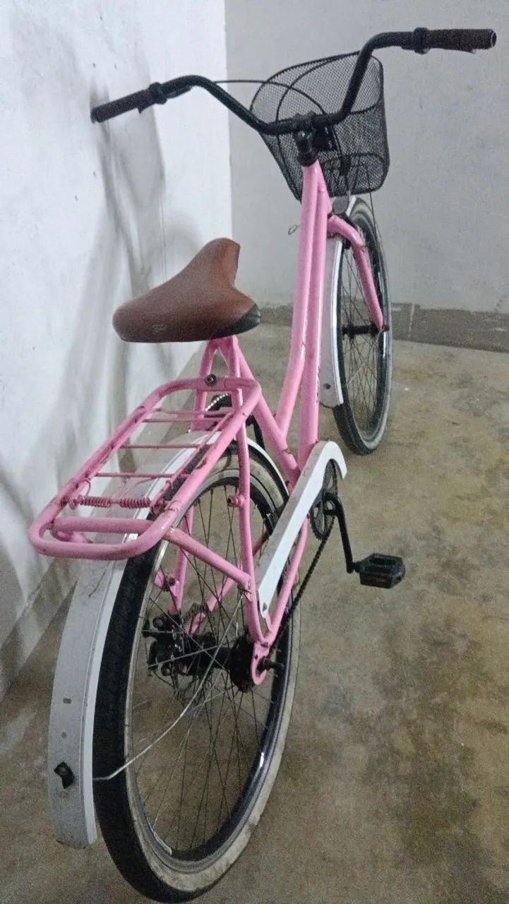 Bicicleta feminina aro 26 - Foto 2