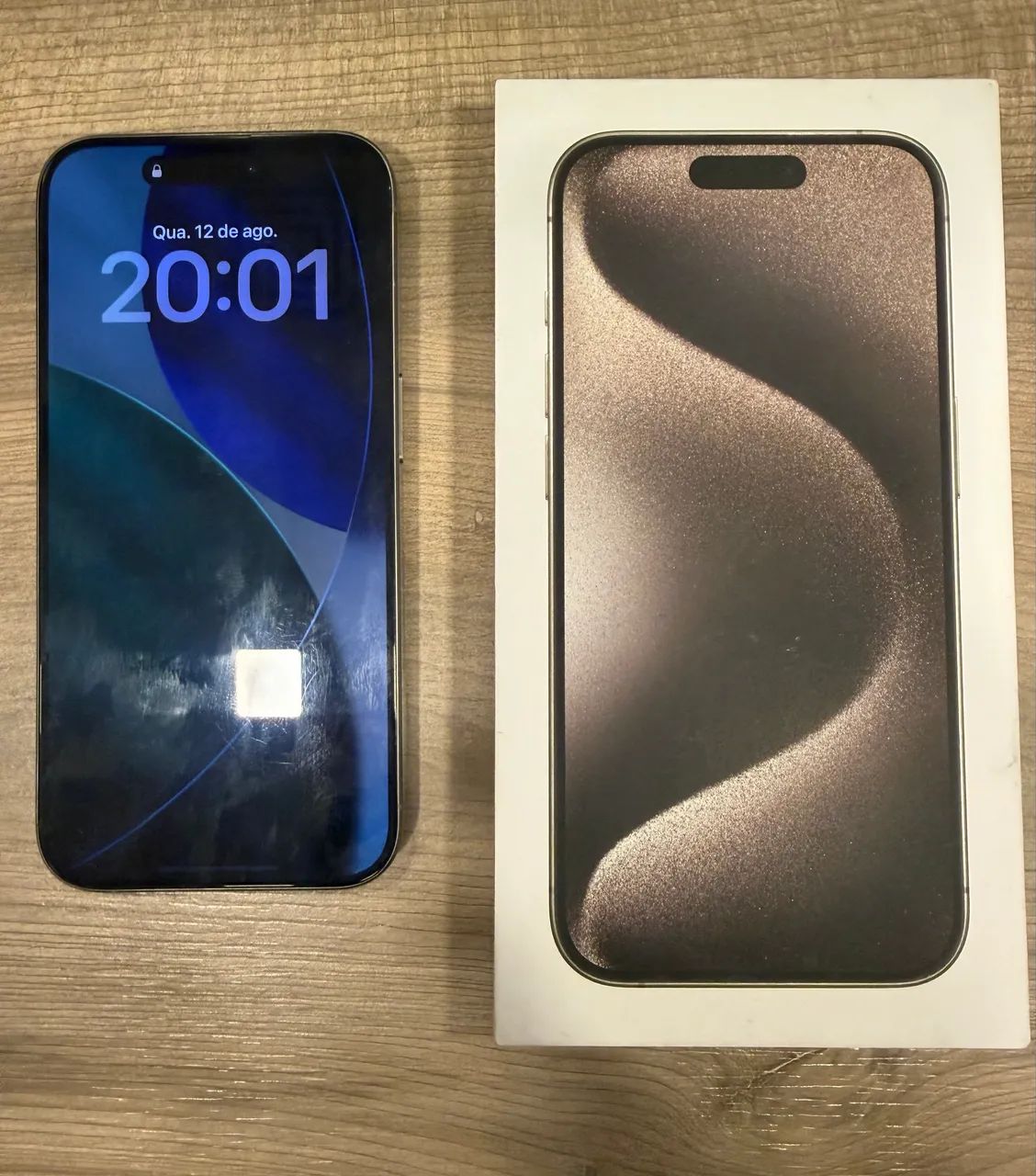 iPhone 15 Pro 256Gb