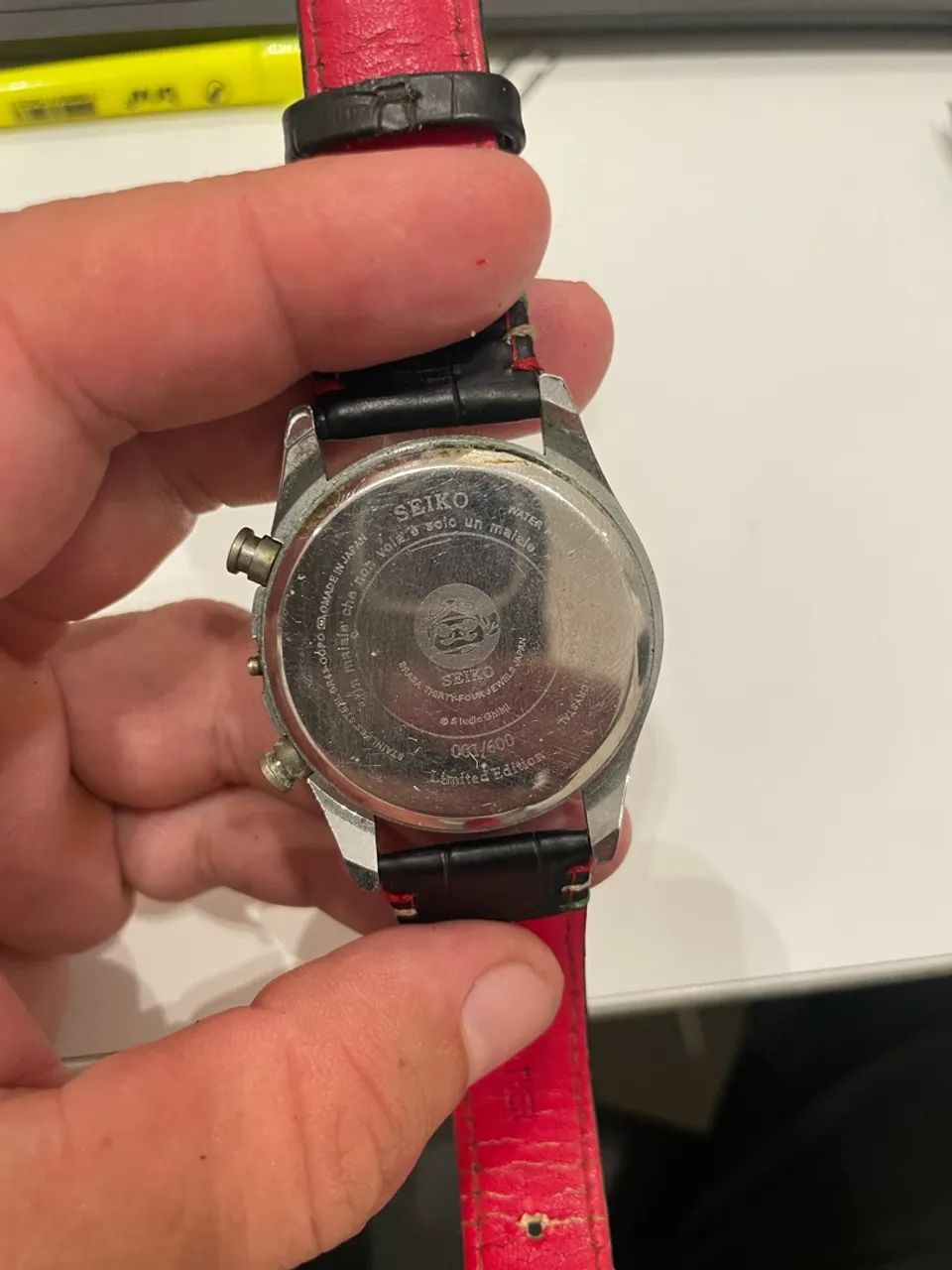 Relógio Seiko - Foto 2