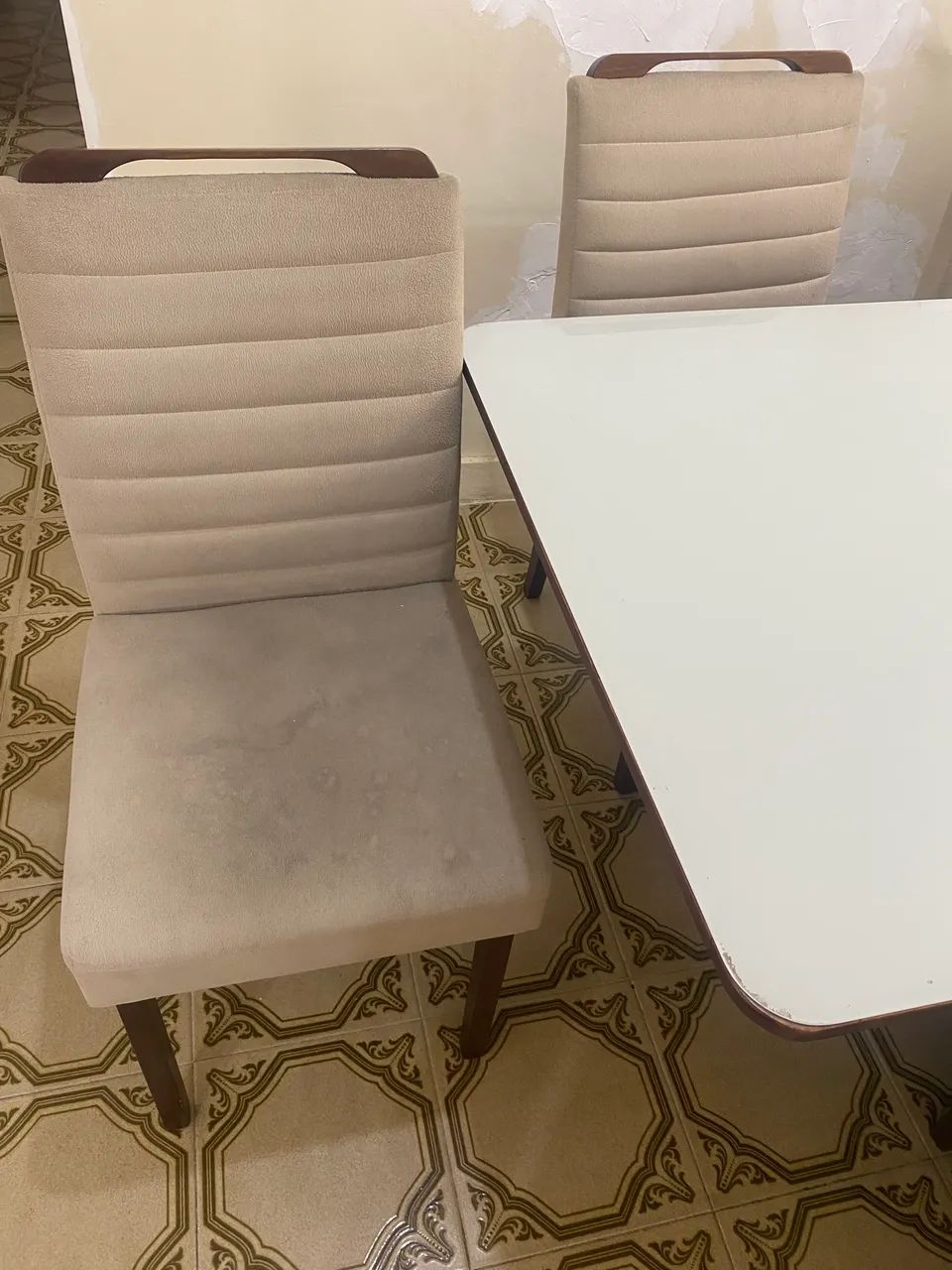 Mesa 06 cadeiras  - Foto 3