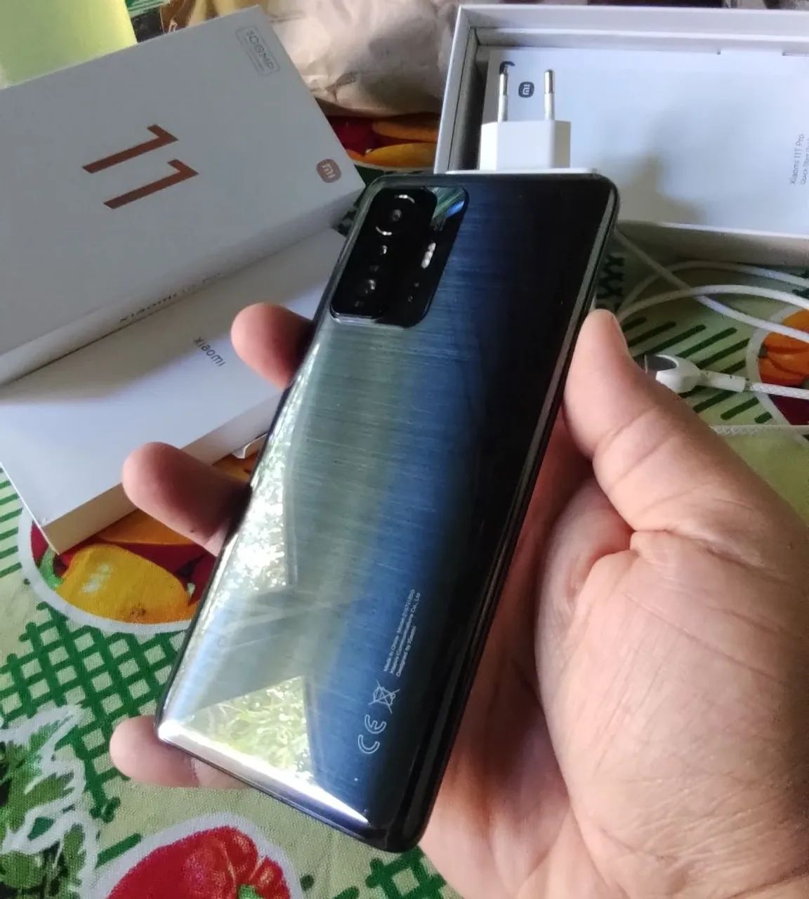 XIAOMI 11T PRO 5G 