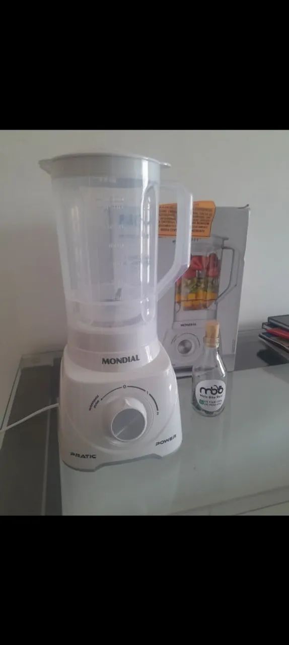 Liquidifica. Só 75 reais 
