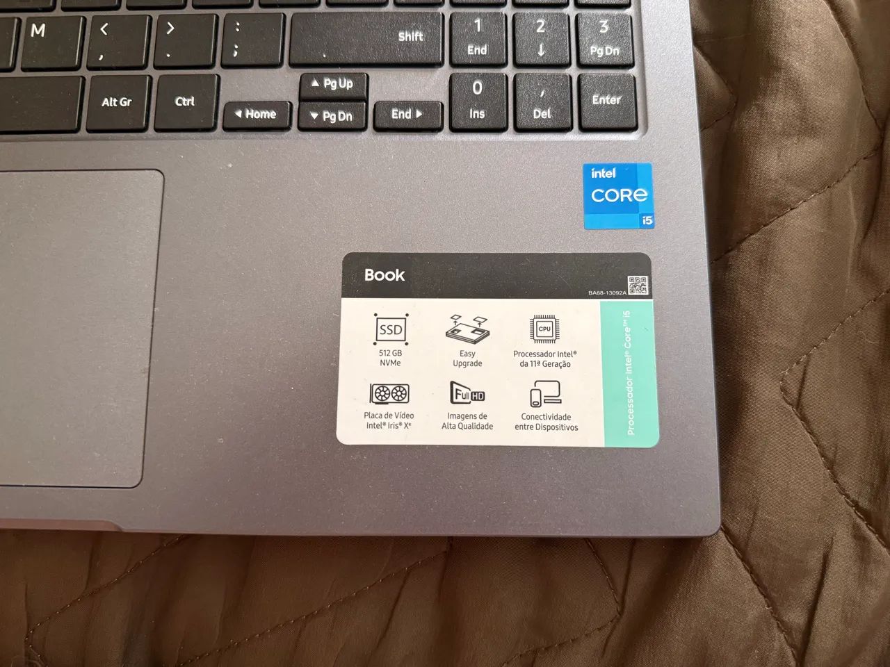 Notebook Samsung Book - Foto 4