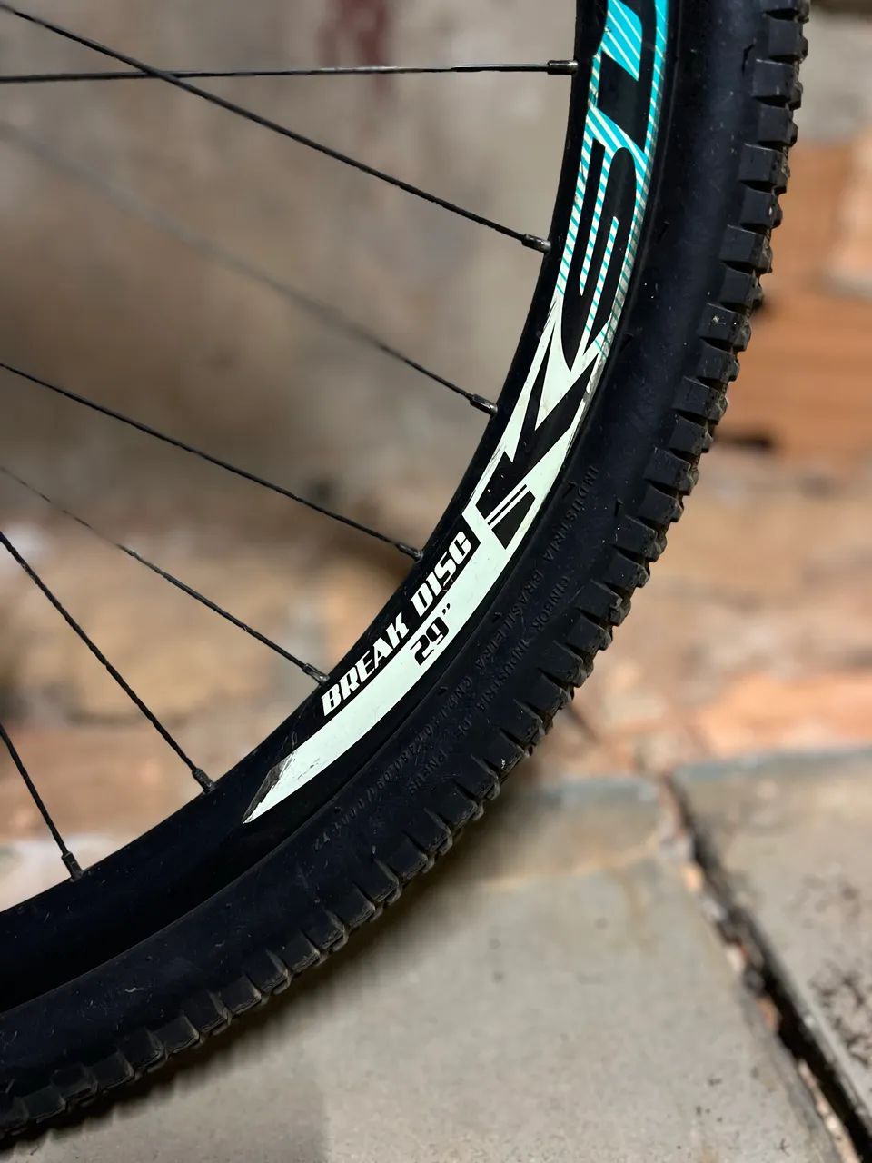 Bicicleta tsw aro 29 - Foto 4