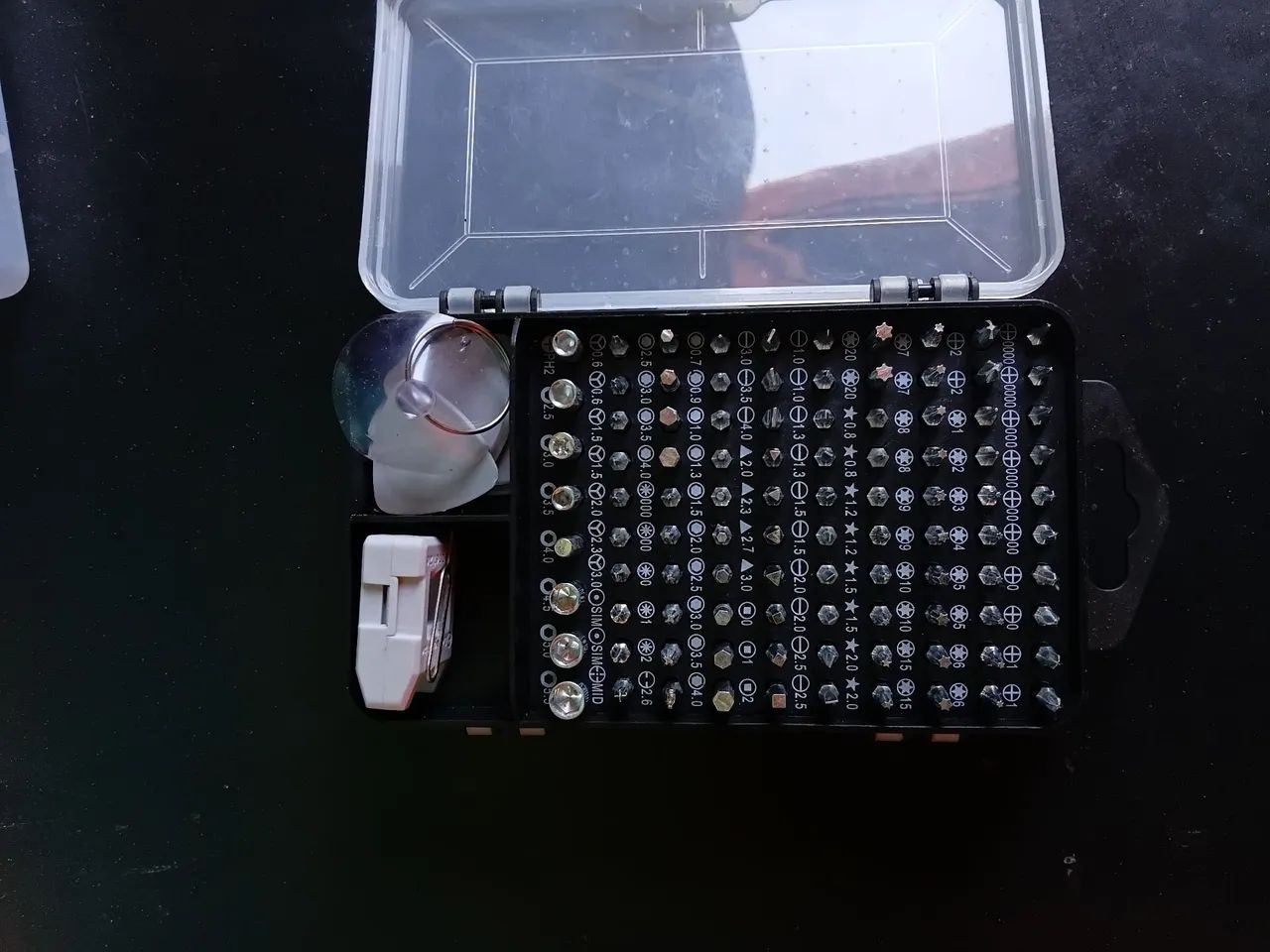 Kit com mais de 100 peças  - Foto 2
