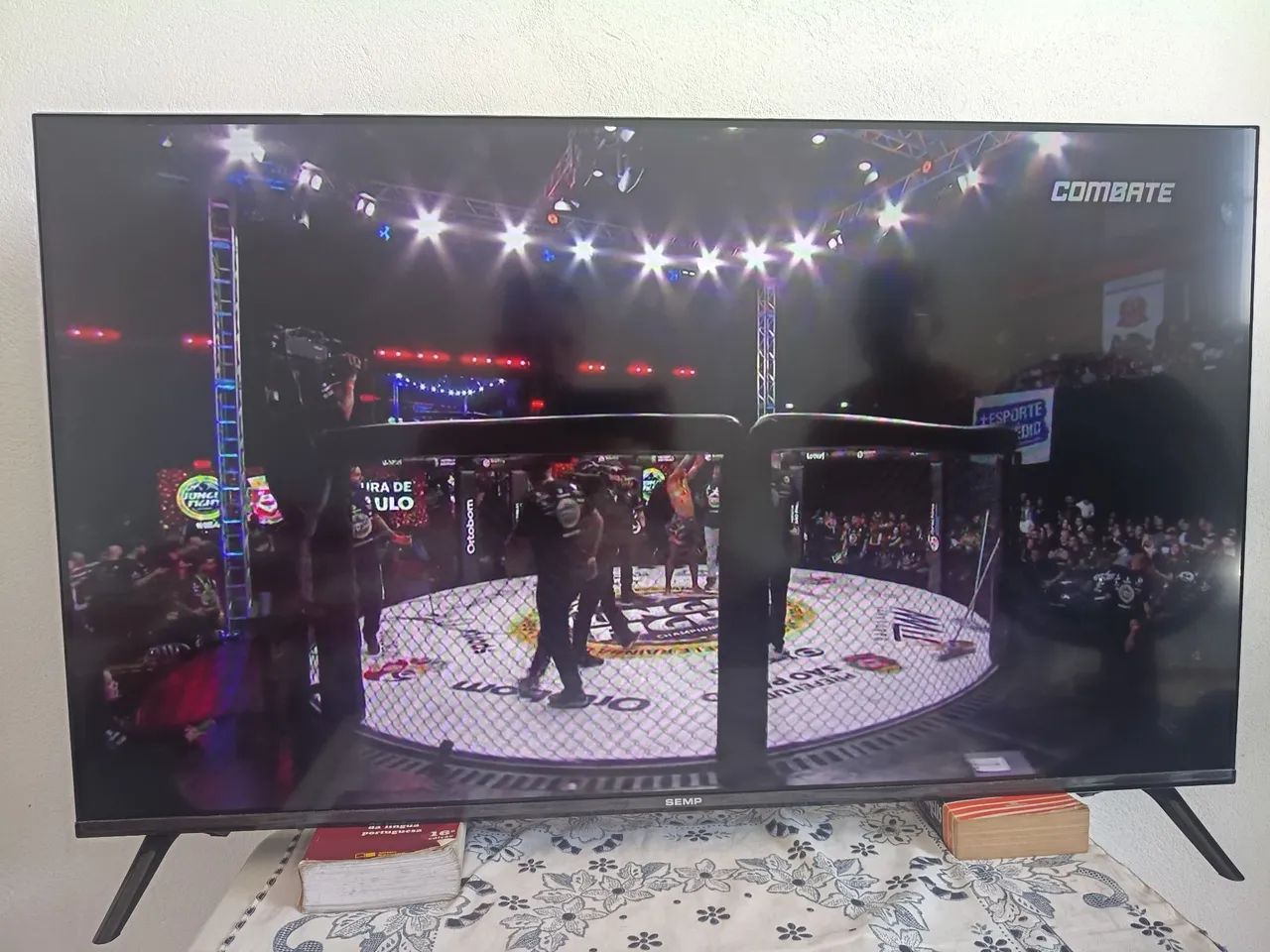 Smart tv 43 polegadas - Foto 2
