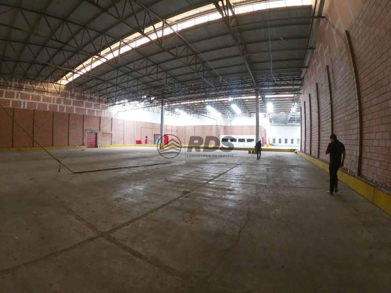 Galpão Industrial com Câmara Fria e Congelada. - Foto 4