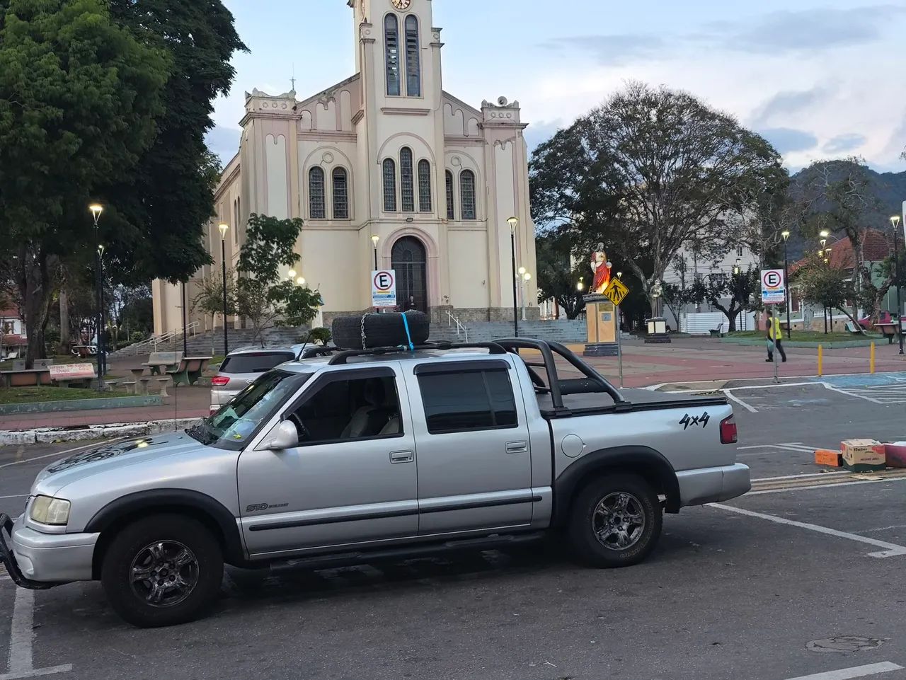 Chevrolet S10 S10 Pick-Up Luxe 4.3 V6 CD 1999