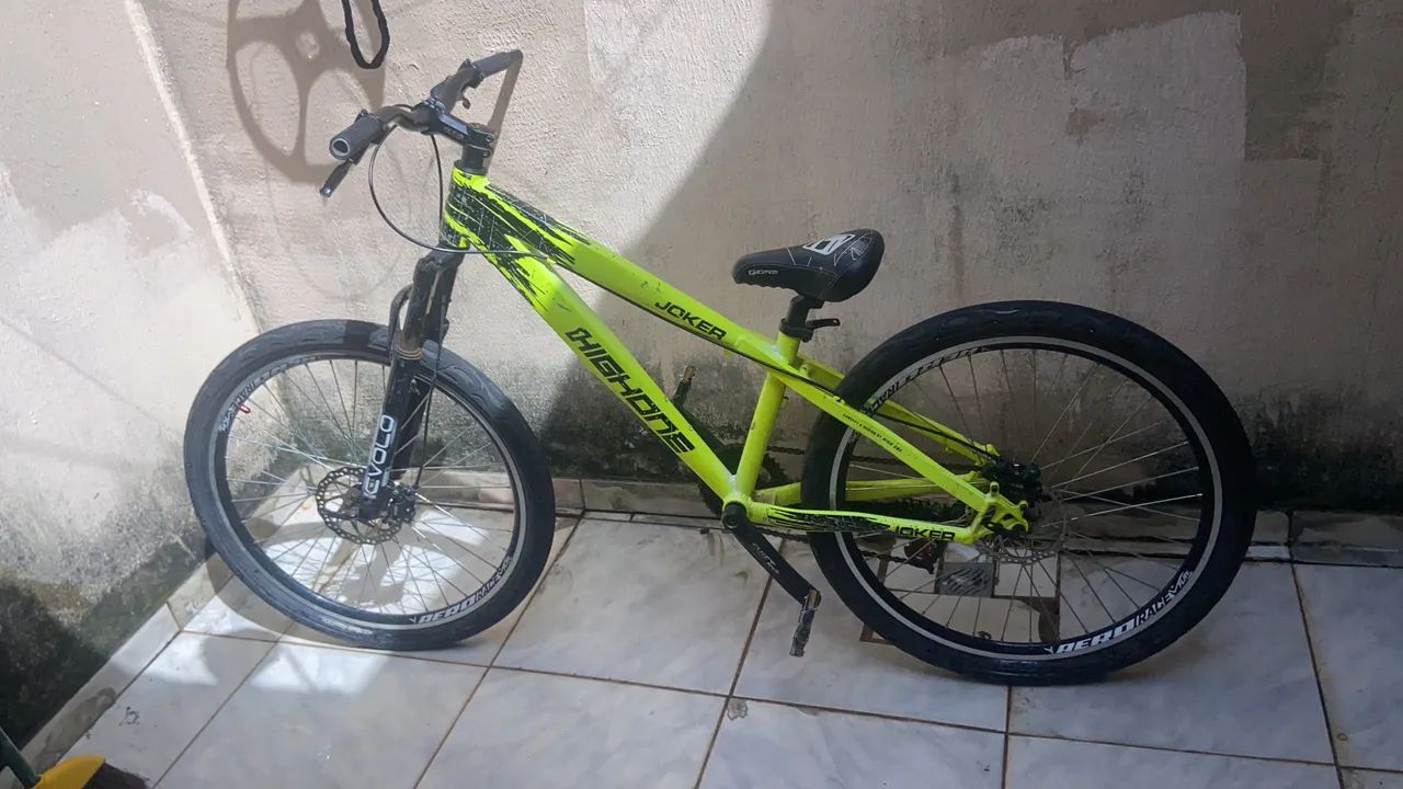 Bicicleta highone