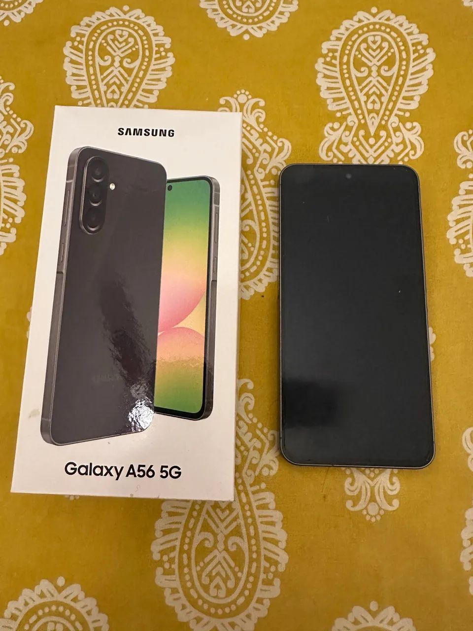 Smartphone Samsung Galaxy A56 5G