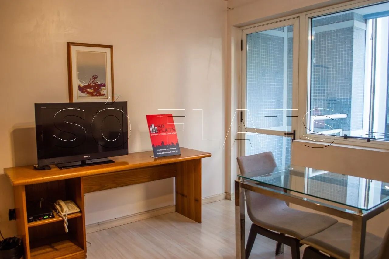 Apto com 02 dorms a poucos metros da Av. Paulista - Foto 4