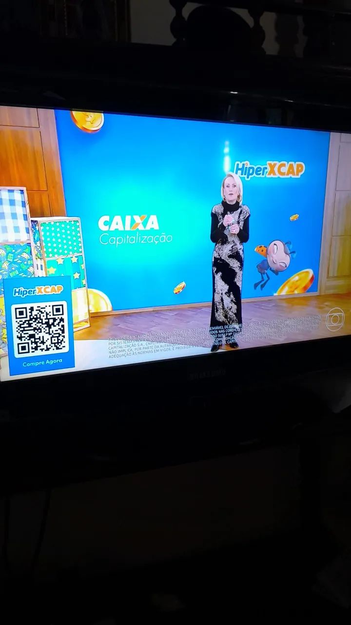 TV 26" SAMSUNG (NÃO É SMART)