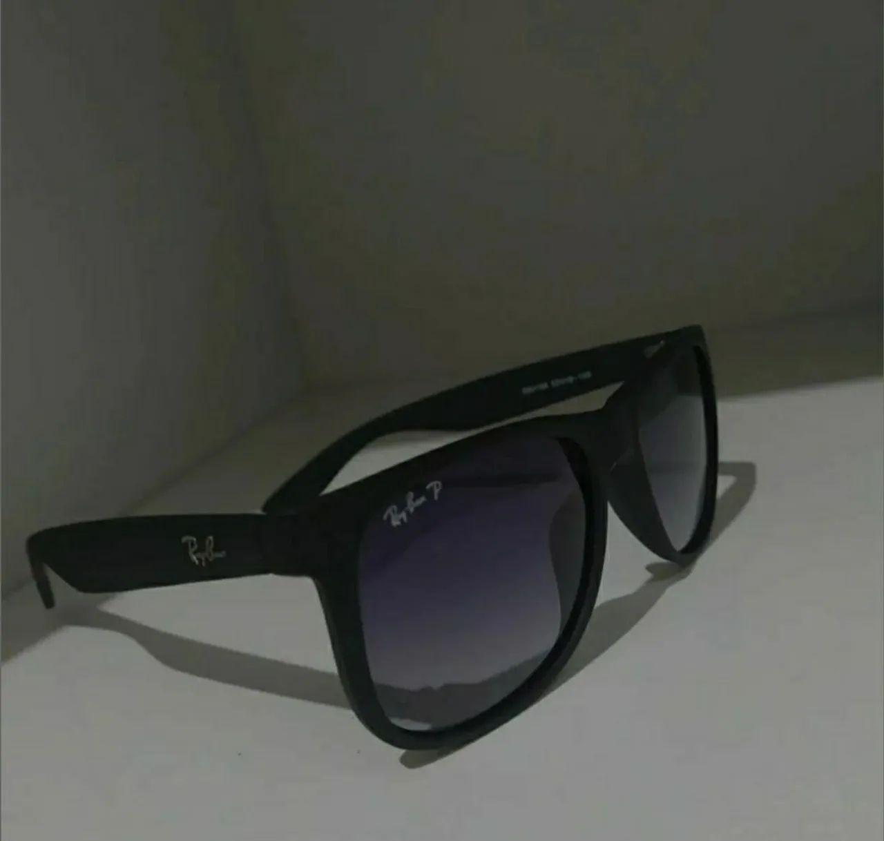 Óculos de Sol Ray Ban Justin Novo  - Foto 3